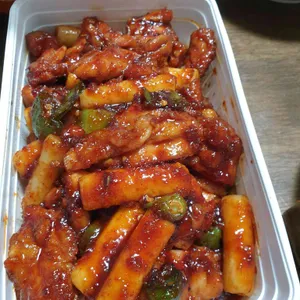 지코바치킨 사진