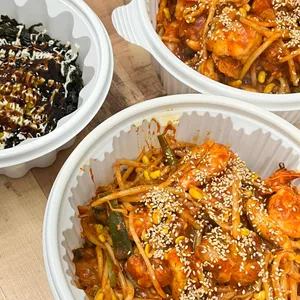 인생아구찜 사진