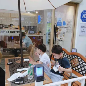 블루컵오브커피 리뷰 사진
