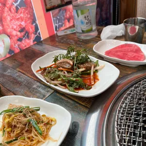 강촌닭멱살 사진