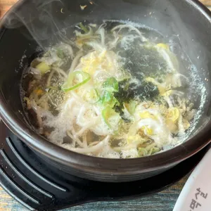 강촌닭멱살 사진