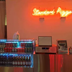 스탠다드피자 리뷰 사진