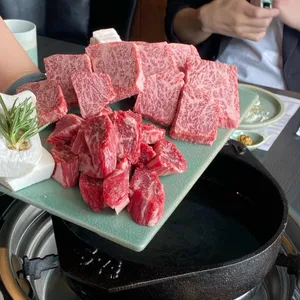 민소한우 사진