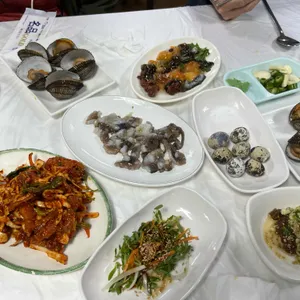 성구미 광명호횟집수산 사진