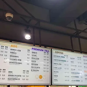 카페 공간학 리뷰 사진
