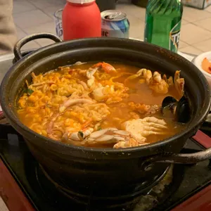 연안부두조개구이 사진