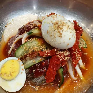 속초코다리냉면 리뷰 사진