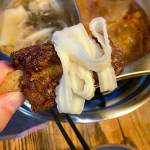 상해탄 훠궈 리뷰 사진
