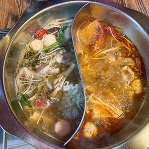 상해탄 훠궈 사진