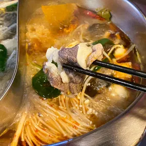 상해탄 훠궈 사진