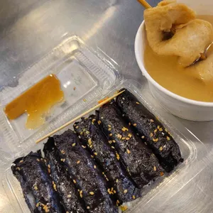 모녀꼬마마약김밥 사진