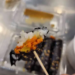모녀꼬마마약김밥 사진