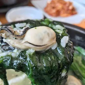 연화정삼계탕 사진