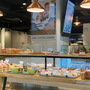 트리니 커피 리뷰 사진