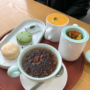 사유공간 찻집 리뷰 사진