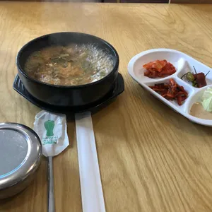 파주된장국밥 사진