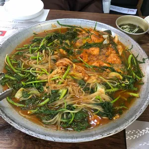 곱창전골 명가 도계 물닭갈비 사진