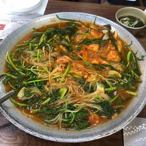 곱창전골 명가 도계 물닭갈비 사진
