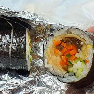다가미김밥 사진