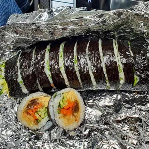 다가미김밥 사진