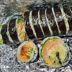 다가미김밥 사진