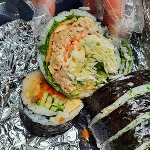 다가미김밥 사진