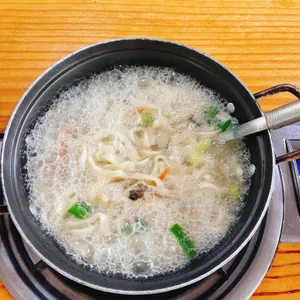 전통해물칼국수 사진