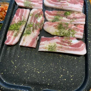 복돈이 부추삼겹살 사진