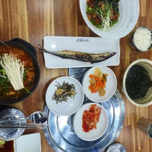 탐나종합어시장 사진