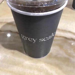 그레이스케일커피 리뷰 사진