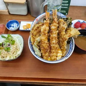 저스트텐동 사진