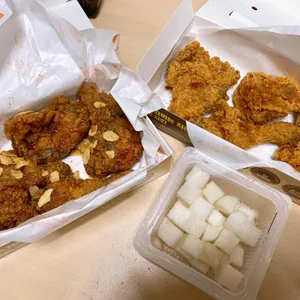 호치킨 사진