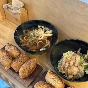 정직유부 사진