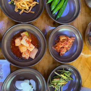 장안식당 리뷰 사진