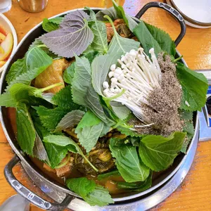 조마루감자탕 사진