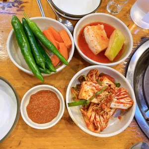 조마루감자탕 사진