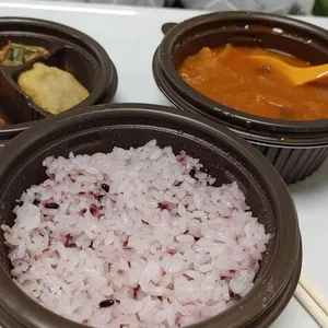 한솥도시락 사진