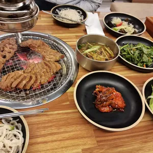 참갈비 사진