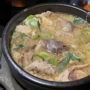 신의주찹쌀순대 사진