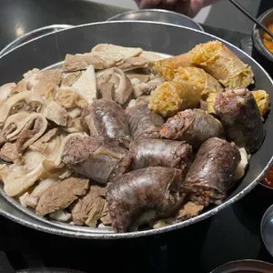 신의주찹쌀순대 사진