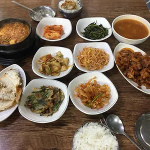 은혜식당 사진