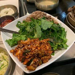 한일관 리뷰 사진