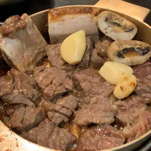 한일관 리뷰 사진