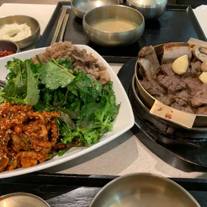 한일관 리뷰 사진