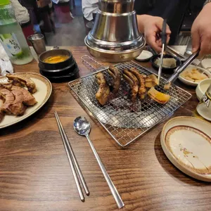 미스등갈비 사진