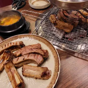미스등갈비 사진