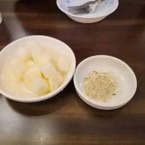 징기스칸양념치킨 사진
