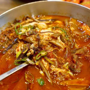 밀향기칼국수 보쌈 사진