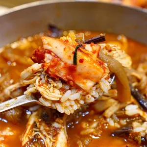 밀향기칼국수 보쌈 사진