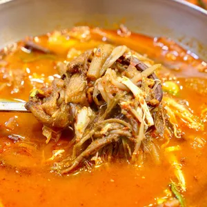 밀향기칼국수 보쌈 사진